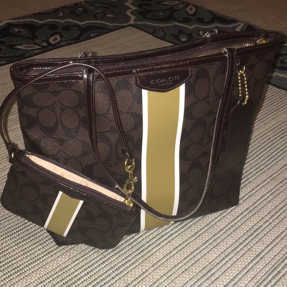 Coach Bag